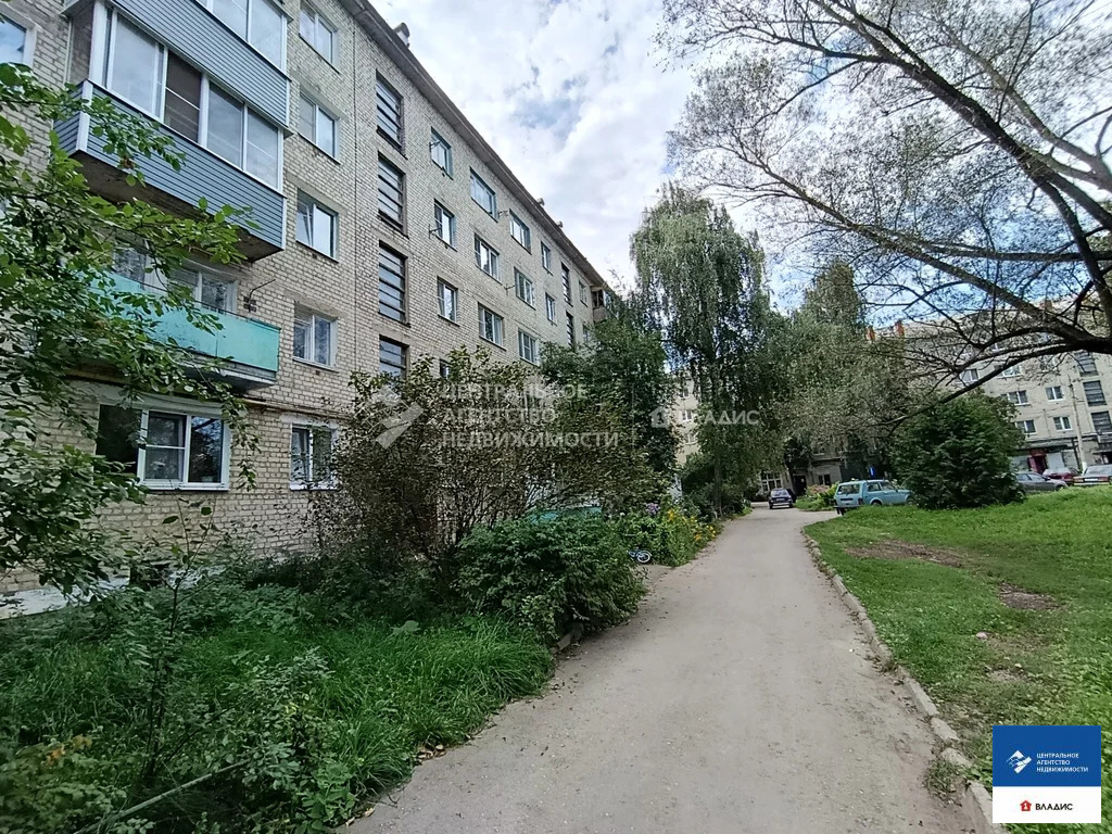 Продажа квартиры, Лесной, Шиловский район, 2-я Парковая улица - Фото 1