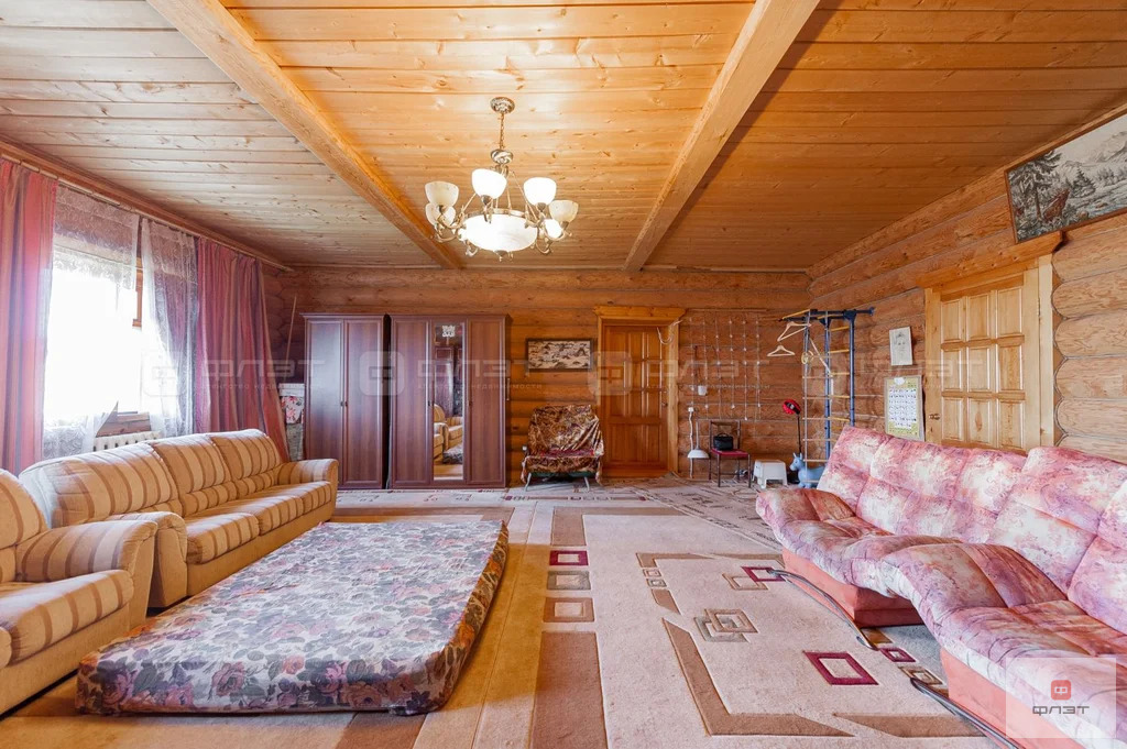 Продажа дома, Казань, ул. Молодежная (Салмачи) - Фото 11