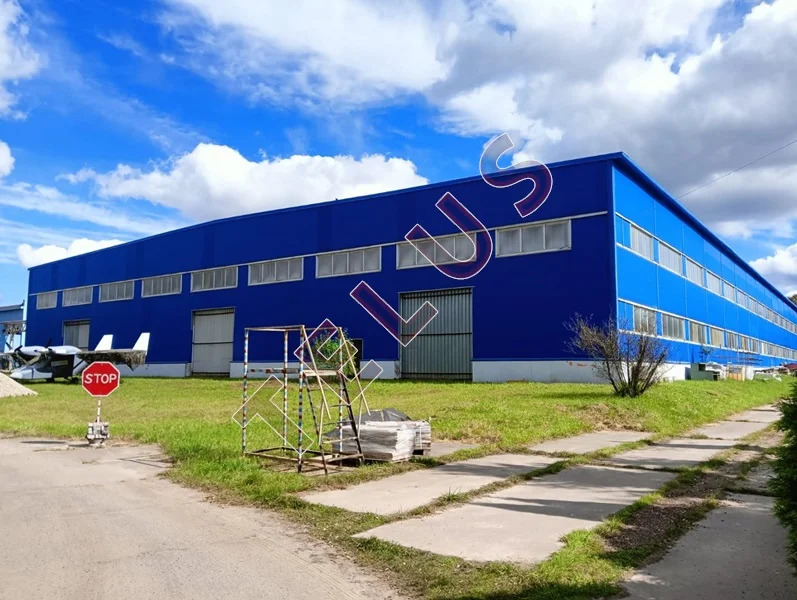 МО, Дедовск, 1-я Волоколамская ул., 5903 м2, Склад (ном. объекта: ... - Фото 0