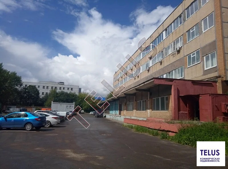 м. Медведково, ул. Чермянская, 4482 м2 "Продажа здания" (ном. объекта: ... - Фото 3