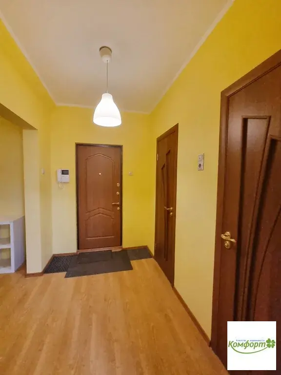 Пpoдаeтcя 2 ком. квартира в г. Рамeнское, ул. Пpибopocтроителeй, д.16 - Фото 12