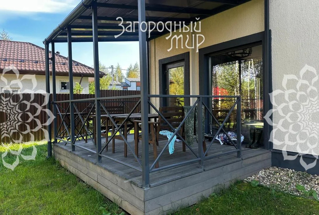 Продам дом, Новорижское шоссе, 32 км от МКАД - Фото 5