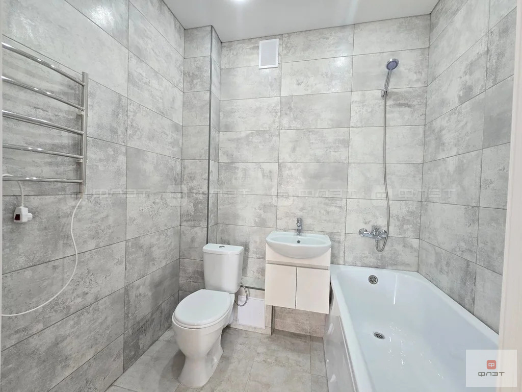 Продажа квартиры, Новая Тура, Зеленодольский район, ул. Совхозная - Фото 16