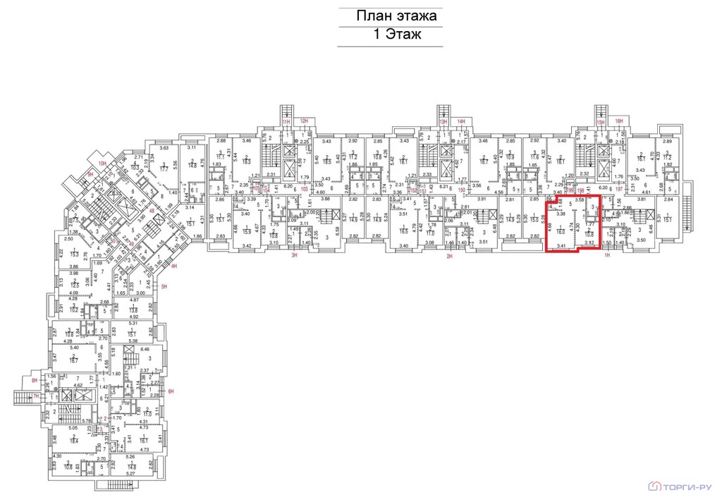 Продажа квартиры, Марушкино, Марушкинское с. п., ул. Северная - Фото 6