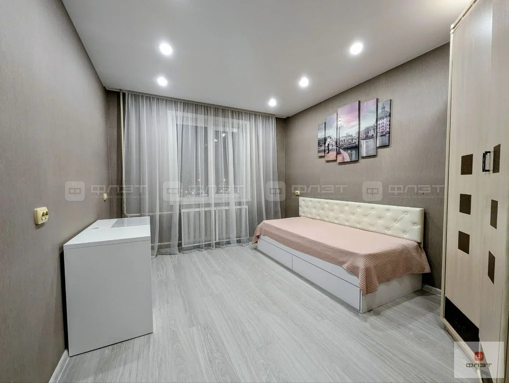 Аренда квартиры, Казань, ул. Гаврилова д.40 к2 - Фото 4