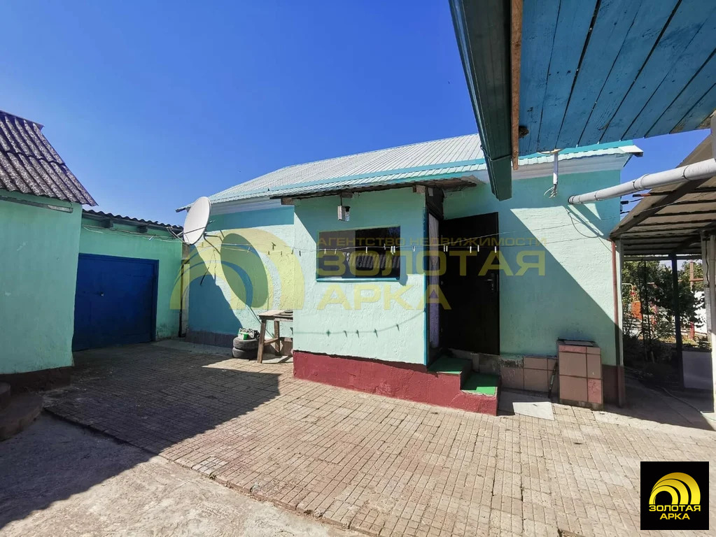 Продажа дома, Школьный, Крымский район, ул. Мира - Фото 16