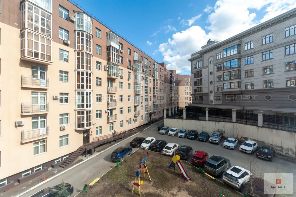 Продажа квартиры, Казань, ул. Бехтерева - Фото 30