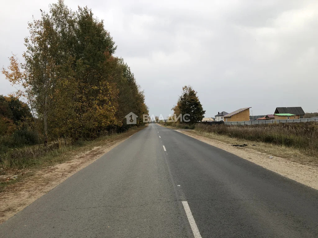 городской округ Владимир, деревня Уварово, Октябрьский район,  земля ... - Фото 12