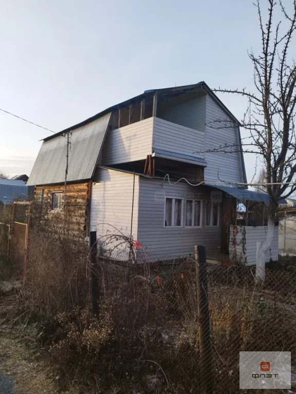 Продажа дома, Казань, садовое товарищество Светлый Плёс - Фото 1