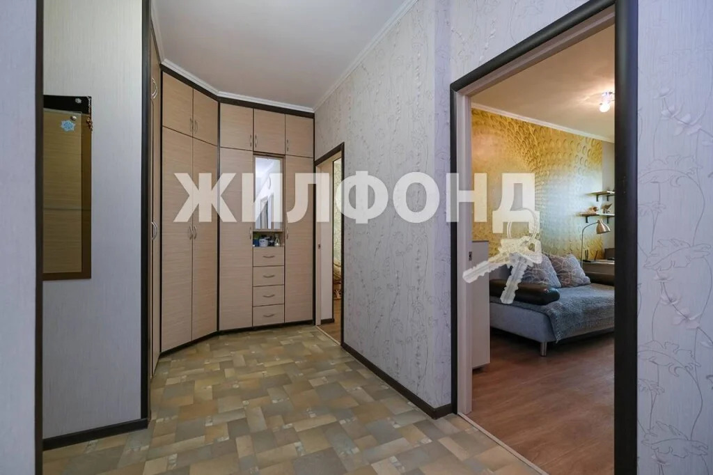 Продажа квартиры, Новосибирск, ул. Кузьмы Минина - Фото 18