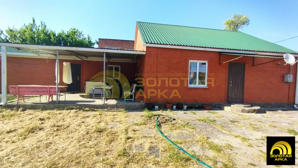 Продажа дома, Вышестеблиевская, Темрюкский район, Советский пер. - Фото 4