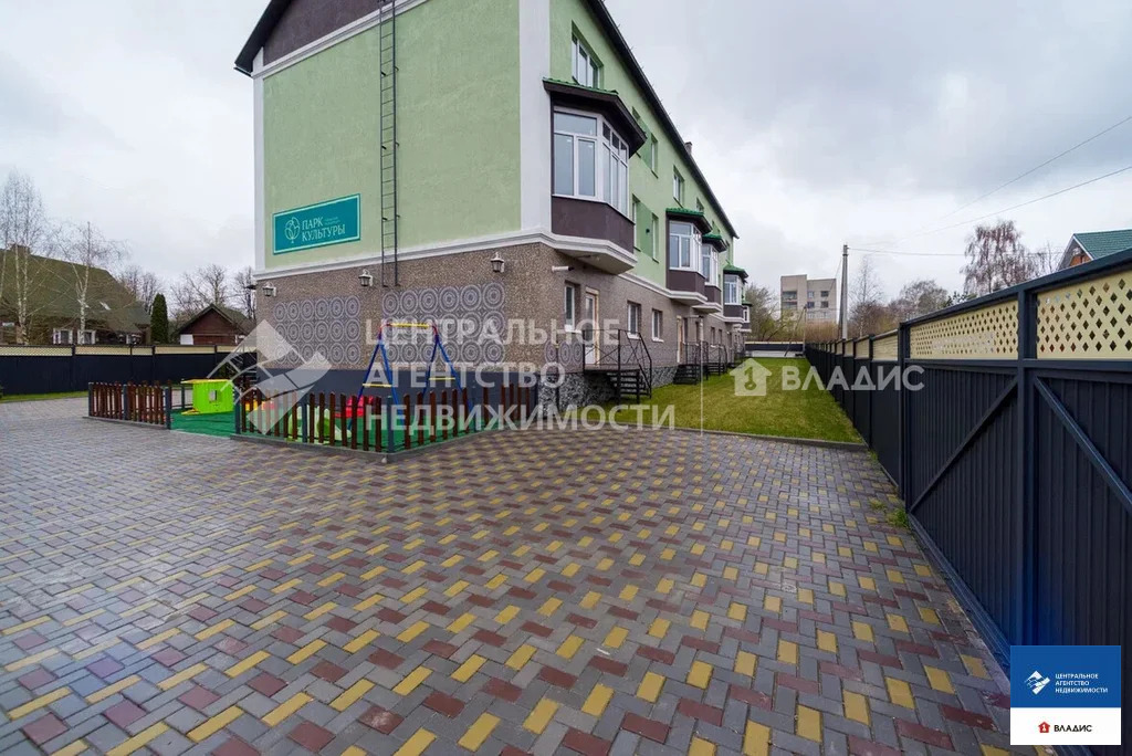 Продажа таунхауса, Рязань, Светлый проезд - Фото 2