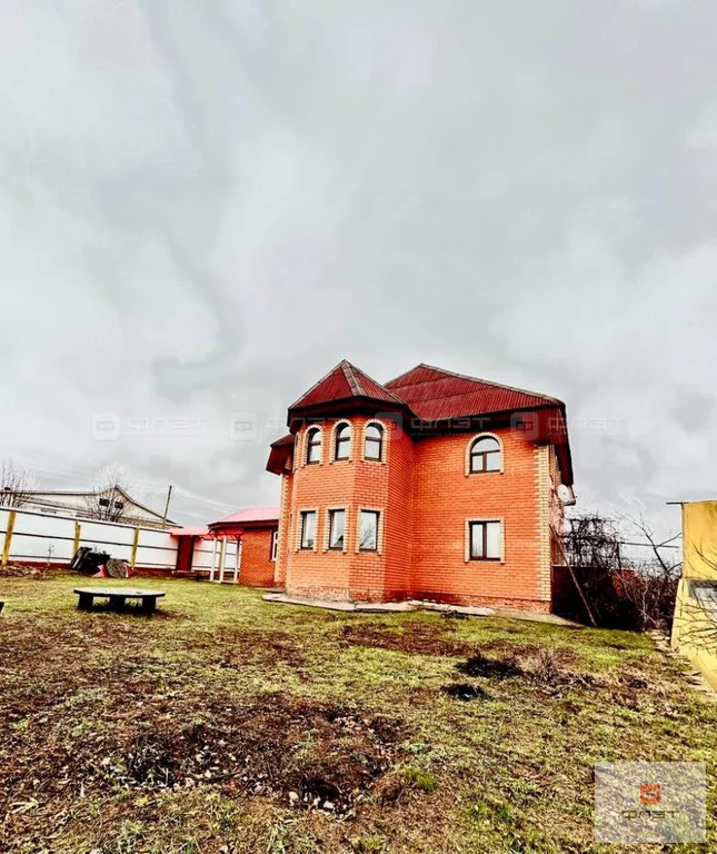 Продажа дома, Пестрецы, Пестречинский район, ул. Осипова - Фото 2