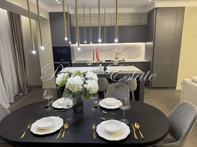 Дизайнерский ремонт с мебелью и техникой (ном. объекта: 9573) - Фото 4