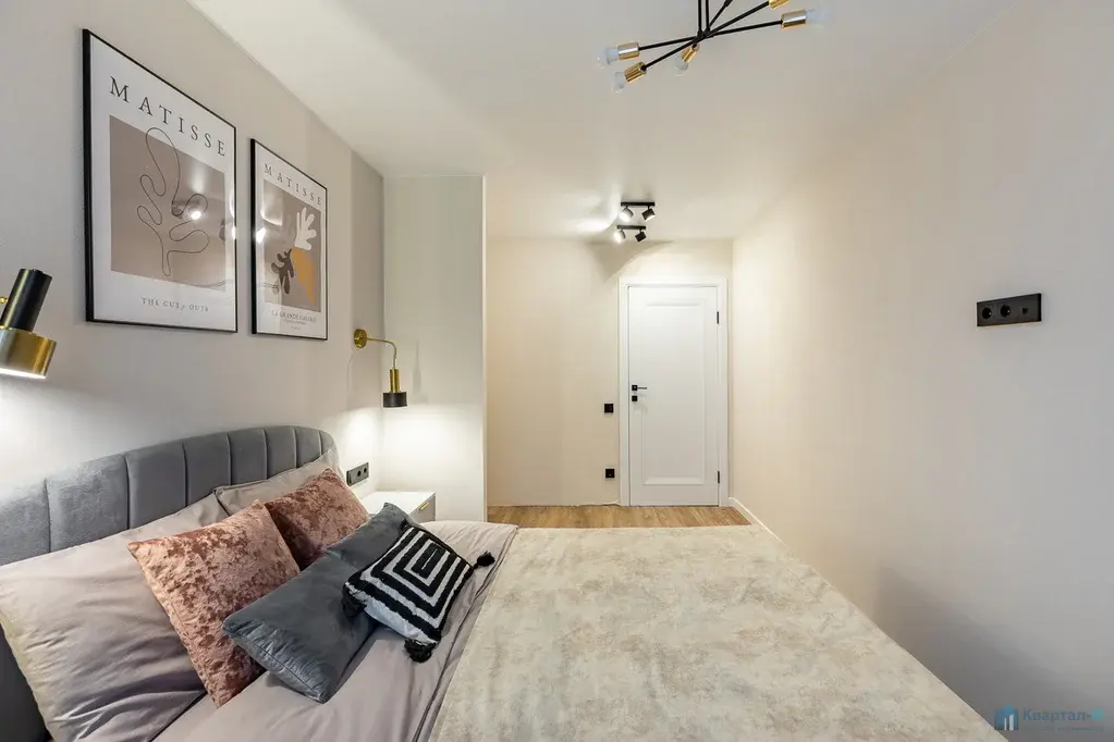 Если вы ищете квартиру, куда можно сразу заехать-без ремонта, шумных б - Фото 3