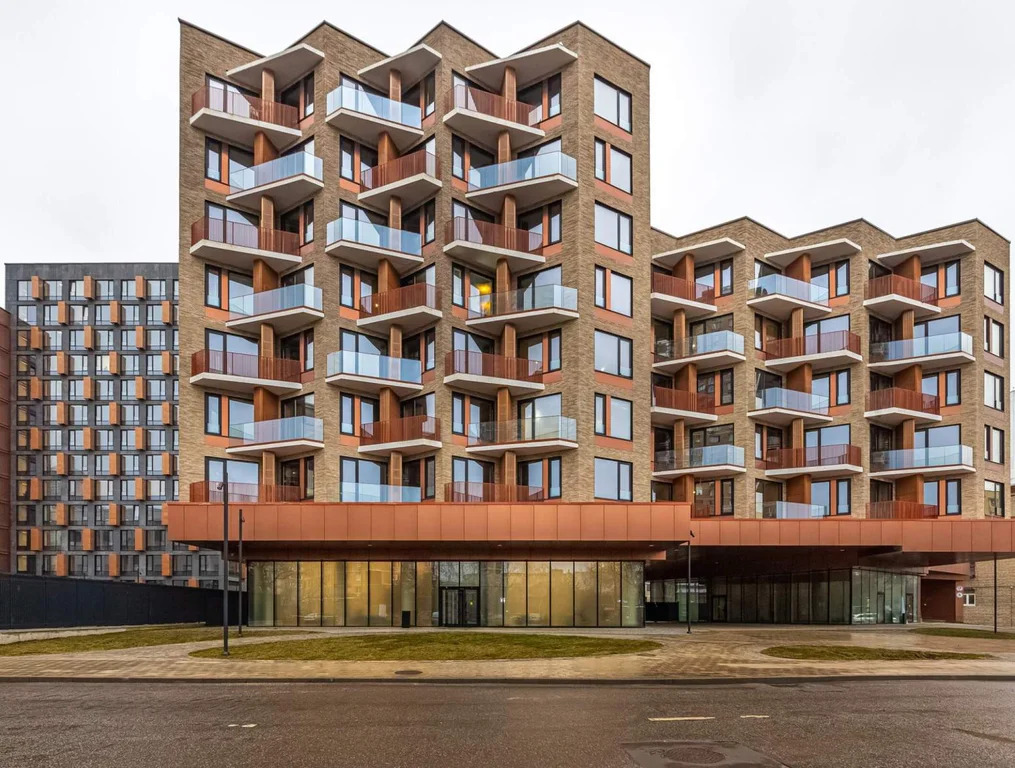 Продам 1-комн. квартиру 45.5 кв.м. - Фото 9