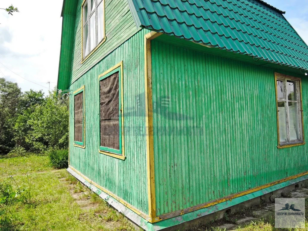 Продажа, дача 55.50 кв.м, участок 6.11 соток - Фото 0