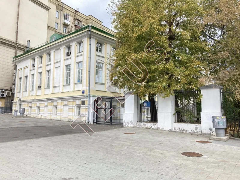 м. Чкаловская, Земляной Вал, 1300 м2, Здание (ном. объекта: 5542) - Фото 13