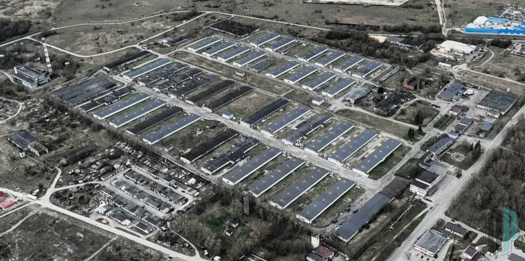 Теплый склад, 1730 м - Фото 2