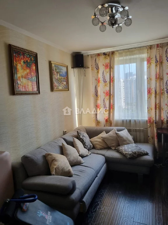 Москва, улица Барышиха, д.34, 2-комнатная квартира на продажу - Фото 11