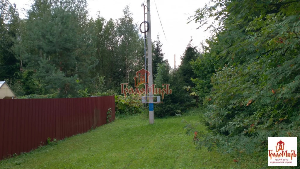 Продажа участка, Мытищи, Мытищинский район, Борей снт. - Фото 3