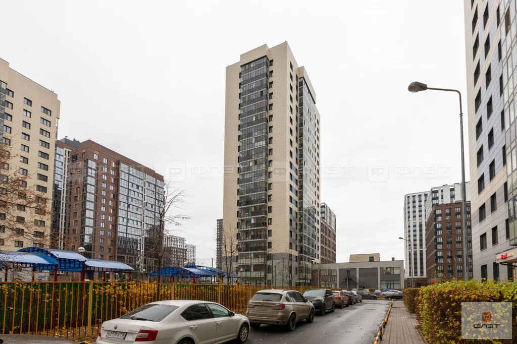 Продажа квартиры, Казань, ул. Сибгата Хакима - Фото 25