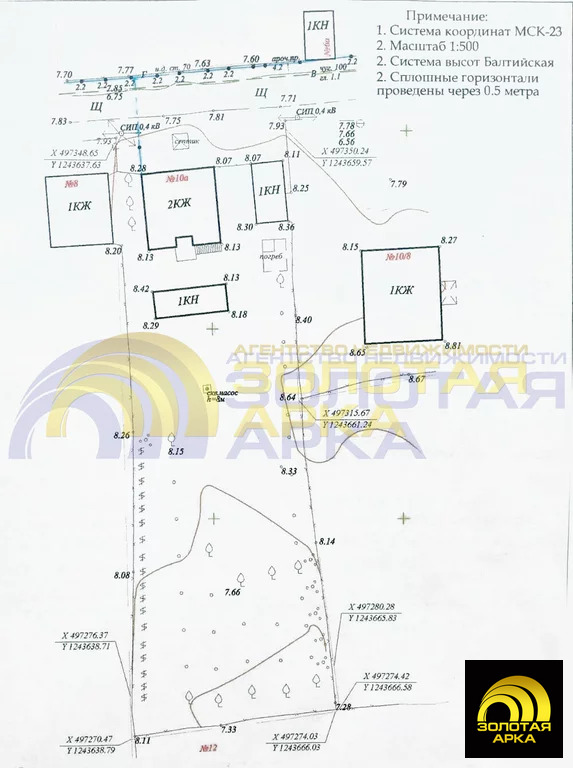 Продажа дома, Стрелка, Темрюкский район, ул. Коммунаров - Фото 25