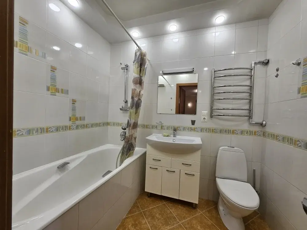 Уютная квартира в районе Серебрянного бора - Фото 4