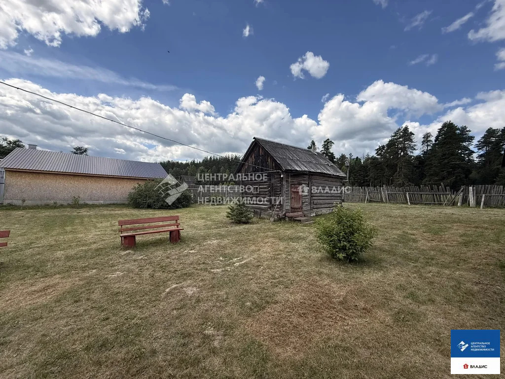 Продажа дома, Гусь-Железный, Касимовский район, ул. Октябрьская - Фото 10