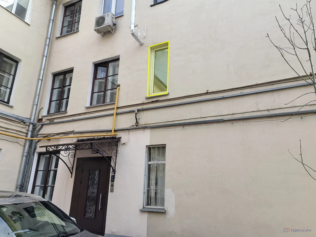 Продажа квартиры, Печатников пер. - Фото 3