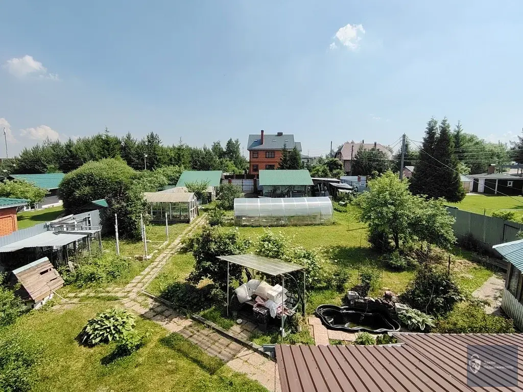 Дом 97.5 кв.м., 10 сот, ИЖС, с газом и городской канализацией. - Фото 11
