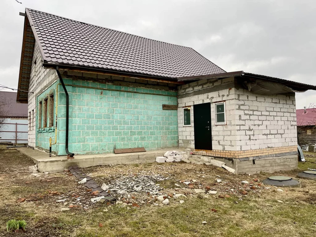 Продажа дома, Синьково, Дмитровский район, село Синьково - Фото 3