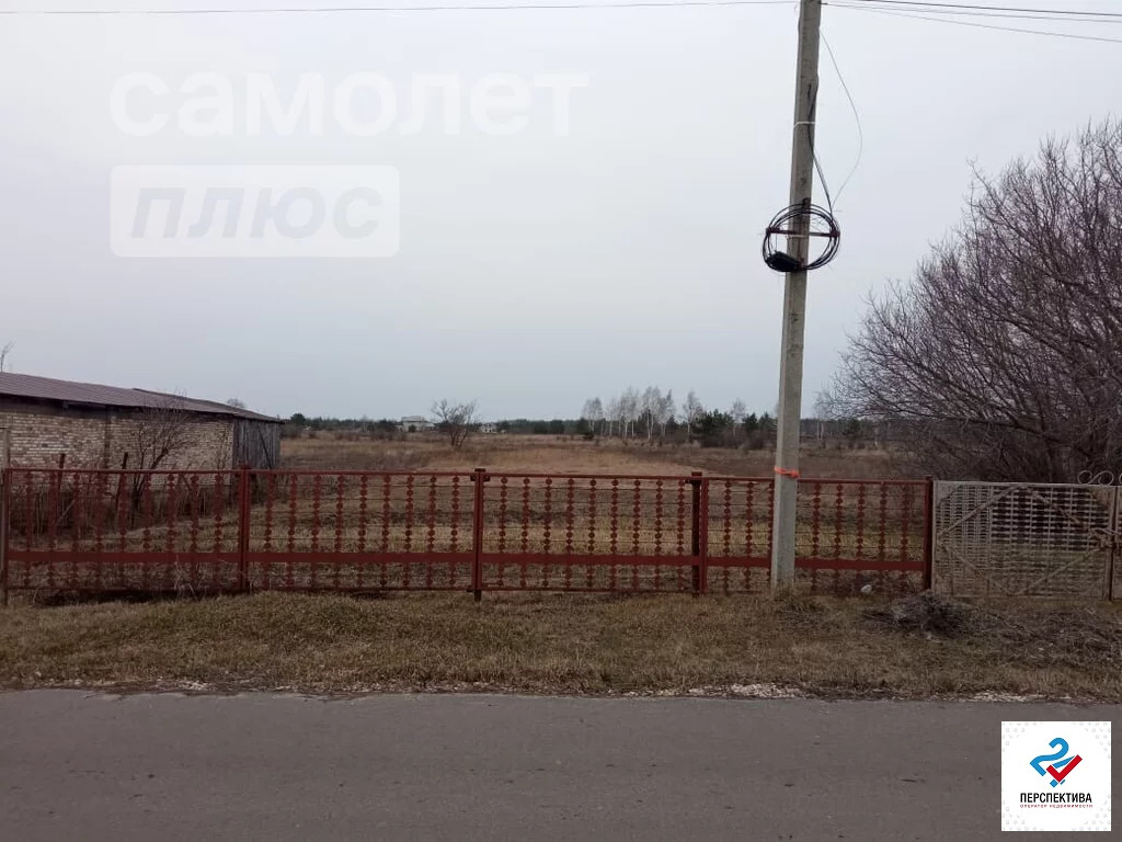 Продажа участка, Двуречки, Грязинский район - Фото 5
