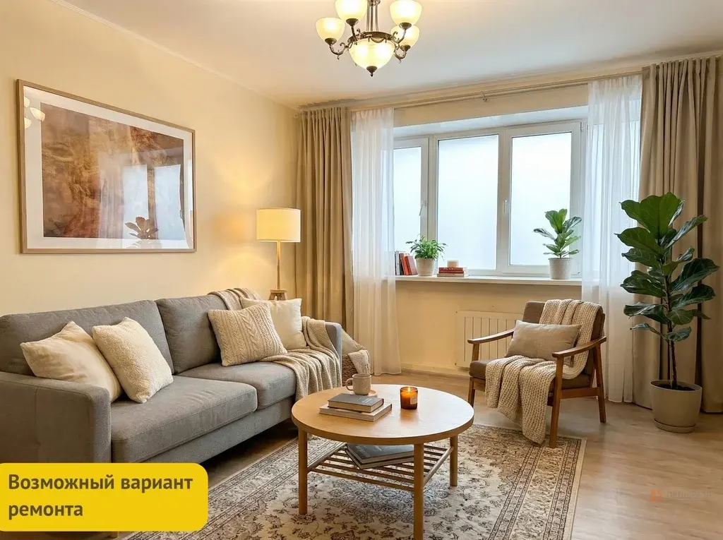 Продается 4-комнатная квартира Чехов, Набережная, д. 5 - Фото 25