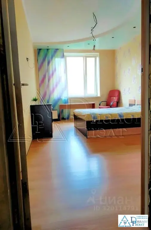 Аренда двухкомнатной квартиры 67.0м ул. Крымская, 4, Раменское, ... - Фото 8