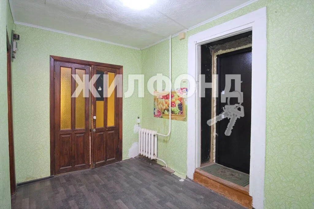 Продажа квартиры, Новосибирск, Сибиряков-Гвардейцев пл. - Фото 5