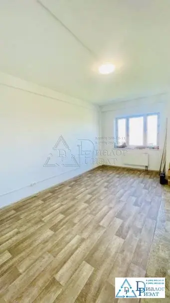 Квартира 32,7 кв. м. в монолитно-кирпичном доме, всего 17 км. от МКАД - Фото 3