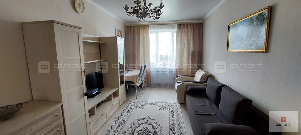 Продажа квартиры, Новое Шигалеево, Пестречинский район, ул. Габдуллы ... - Фото 3