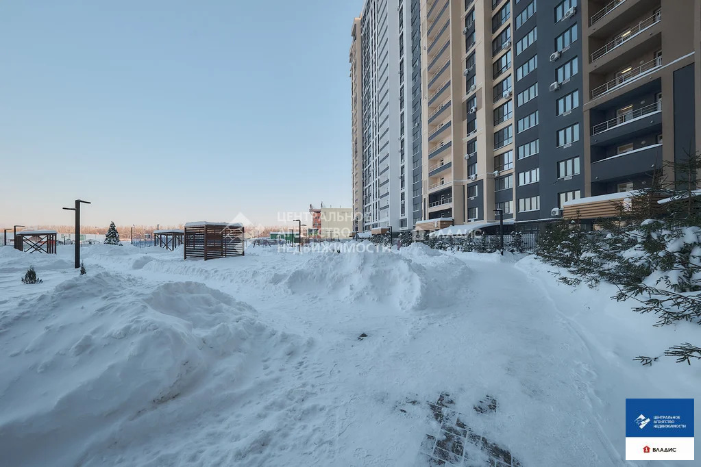 Продажа квартиры, Рязань, улица Земнухова - Фото 14