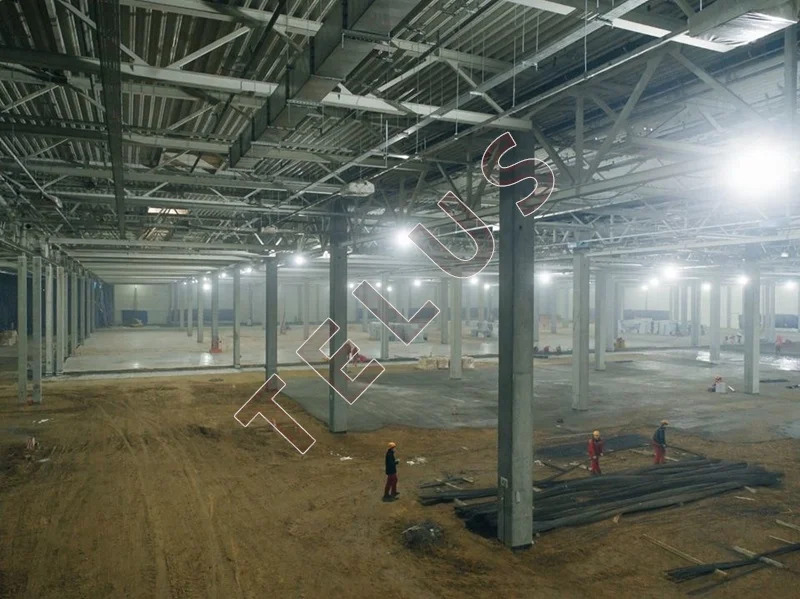 МО, Солнечногорск го, Индустриальный парк Есипово, 550 м2, Склад (ном. ... - Фото 3