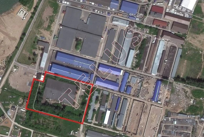 МО, Лосино-Петровский, Промышленная ул., 6354 м2, ... - Фото 6