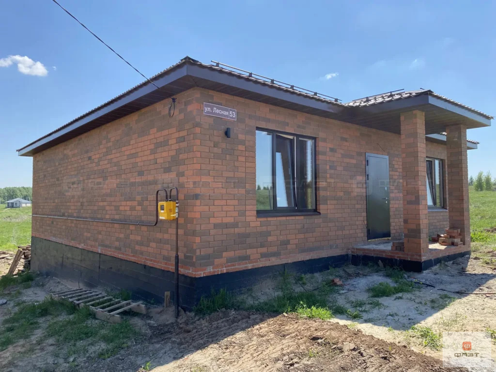 Продажа дома, Куюки, Пестречинский район, ул. Лесная - Фото 1
