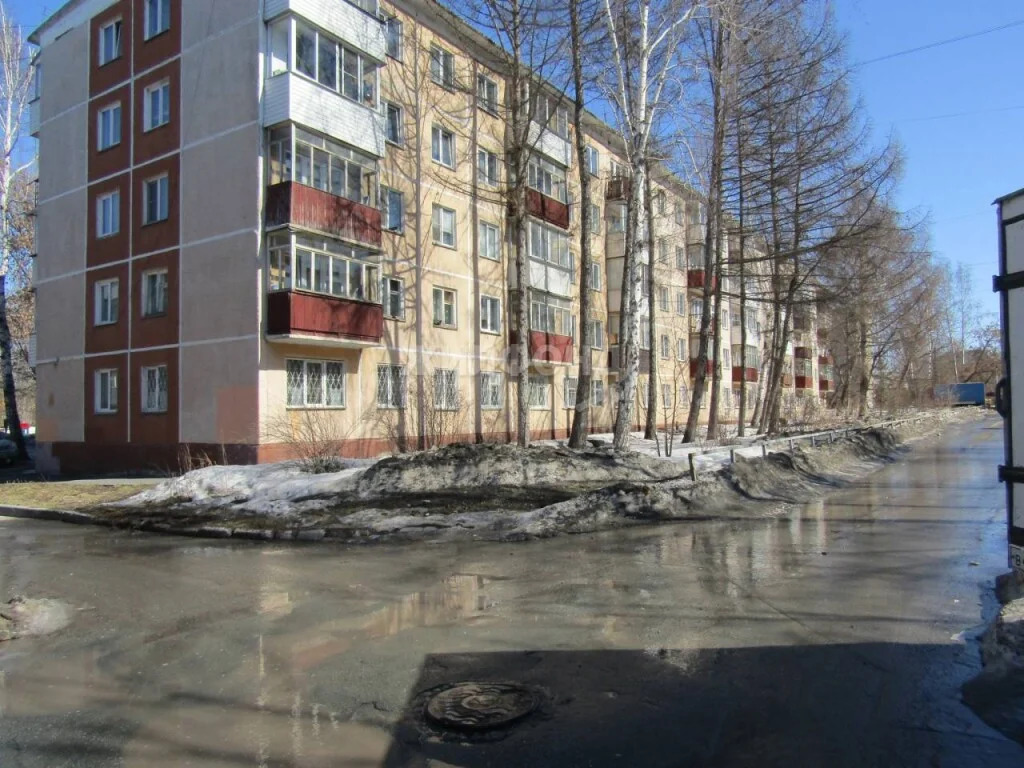 Продажа квартиры, Новосибирск, ул. Есенина - Фото 5