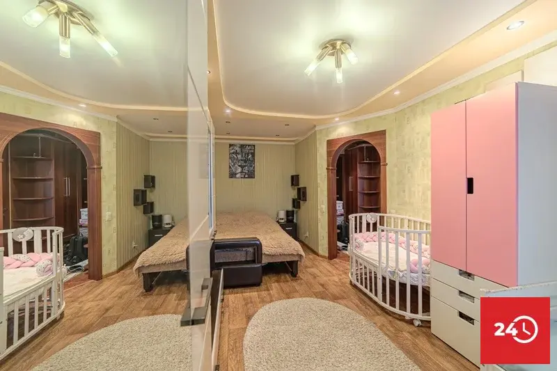 1- комнатная квартира с ремонтом- заезжай и живи по ул. Краснова 40!!! - Фото 12