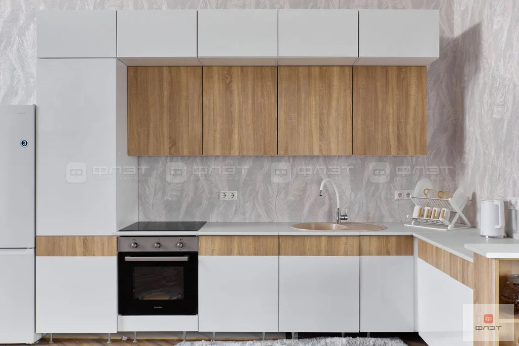 Продажа дома, Карповка, Пестречинский район, ул. Светлая (Мёшинские ... - Фото 55