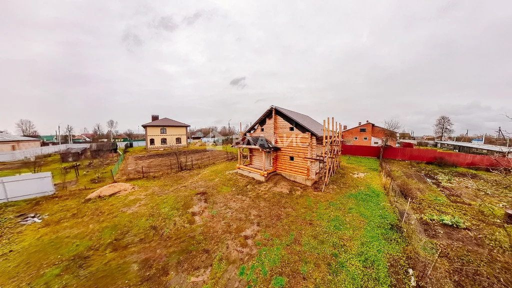 Суздальский район, село Мордыш, Кузнецкая улица,  дом на продажу - Фото 14