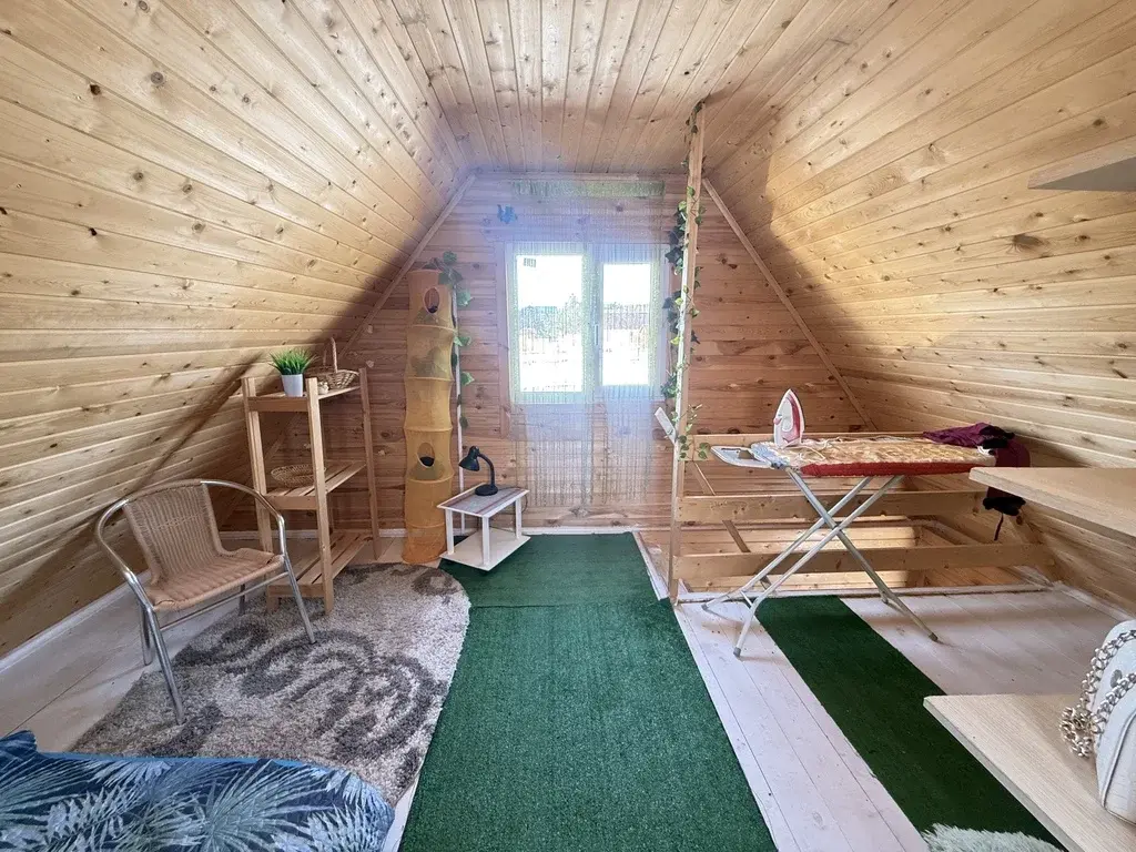 Дача 37,8 м2 на участке 3 сот. - Фото 11