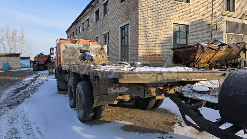 Продажа производственного помещения, Сретенск, Сретенский район, ул. ... - Фото 4