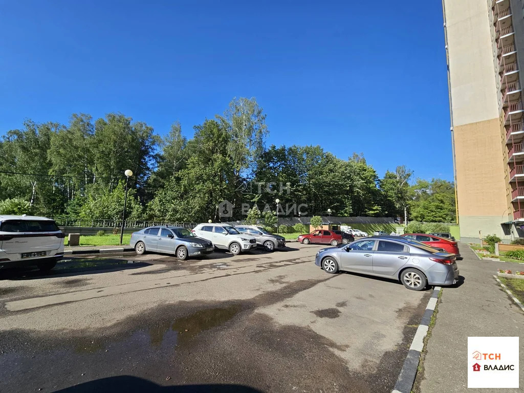 Продажа квартиры, Пушкино, Воскресенский район, 1-я Серебрянская улица - Фото 22