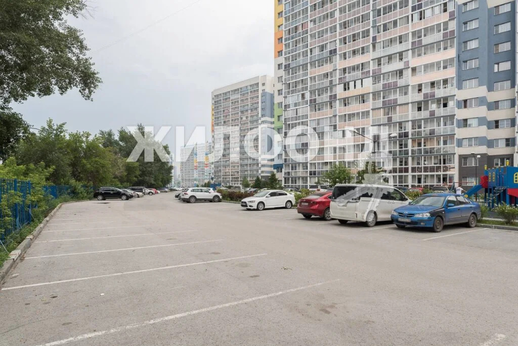 Продажа квартиры, Новосибирск, Ясный Берег - Фото 19